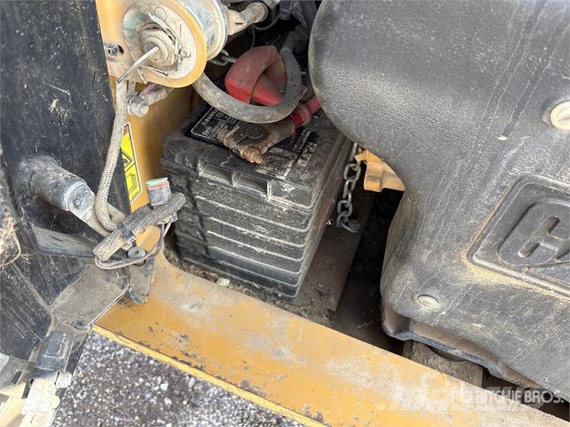 CAT 289D Skid steer loaders