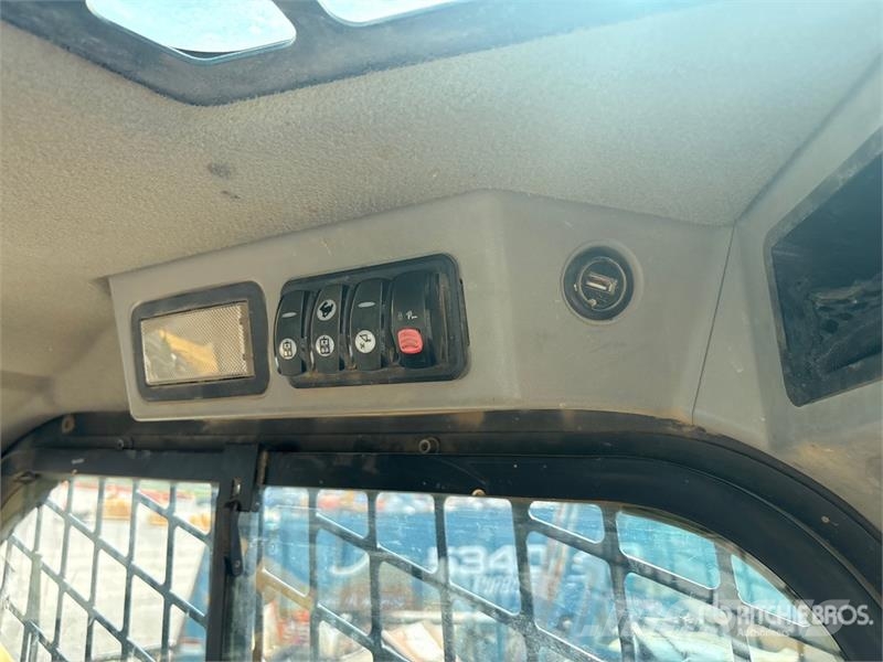 CAT 289D Skid steer loaders