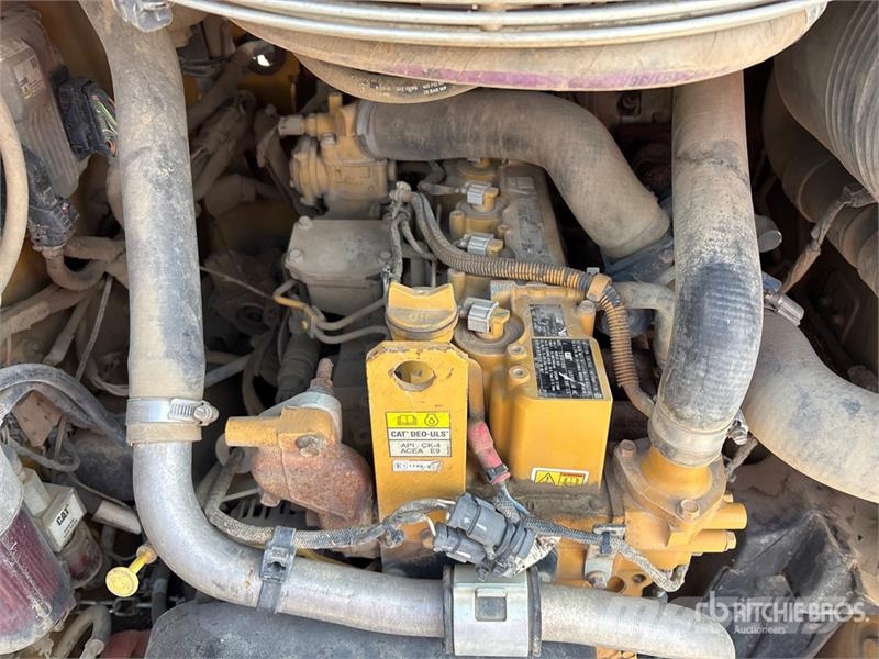 CAT 289D Skid steer loaders