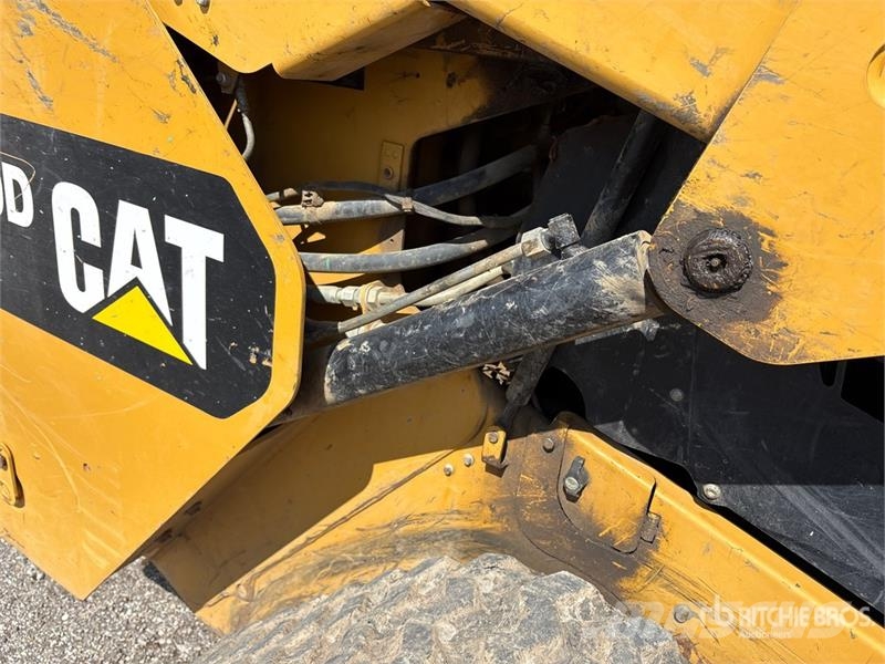 CAT 289D Skid steer loaders