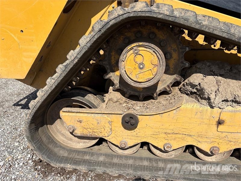 CAT 289D Skid steer loaders