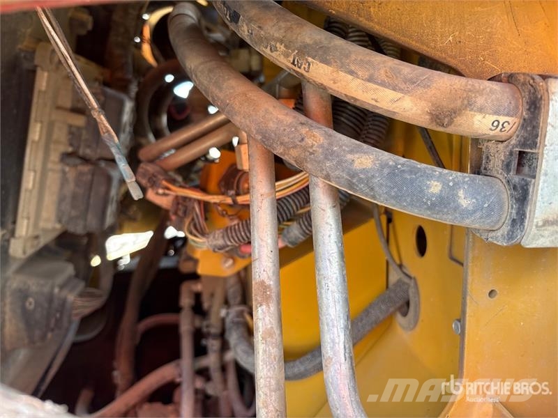 CAT 289D Skid steer loaders