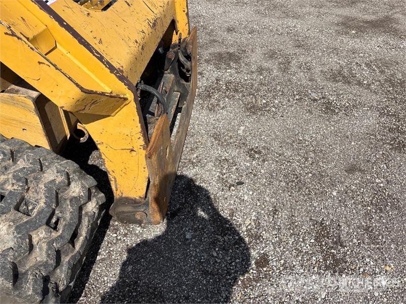 CAT 289D Skid steer loaders