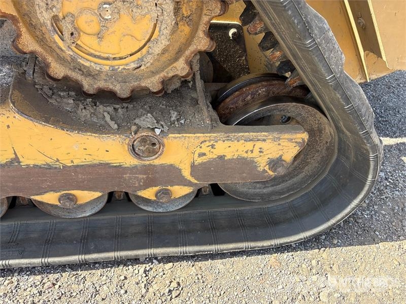 CAT 289D Skid steer loaders