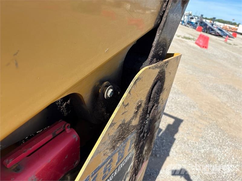 CAT 289D Skid steer loaders