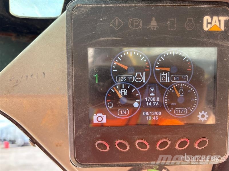 CAT 289D Skid steer loaders