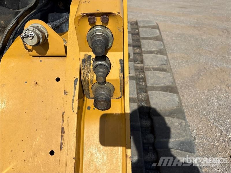 CAT 289D Skid steer loaders