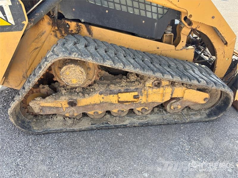 CAT 289D Skid steer loaders
