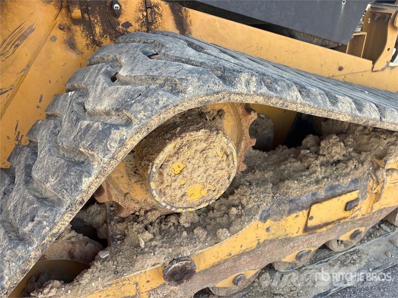 CAT 289D Skid steer loaders
