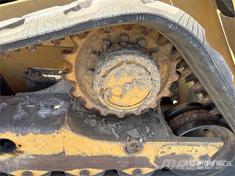 CAT 289D Skid steer loaders