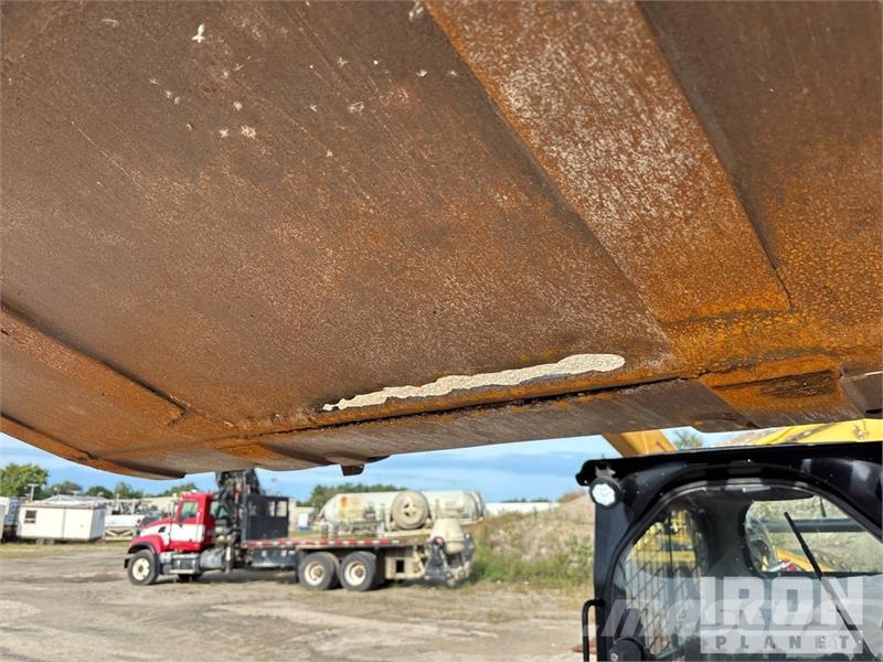 CAT 289D Міні-навантажувачі