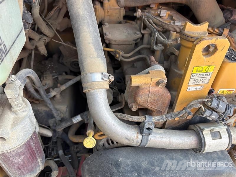 CAT 289D Skid steer loaders
