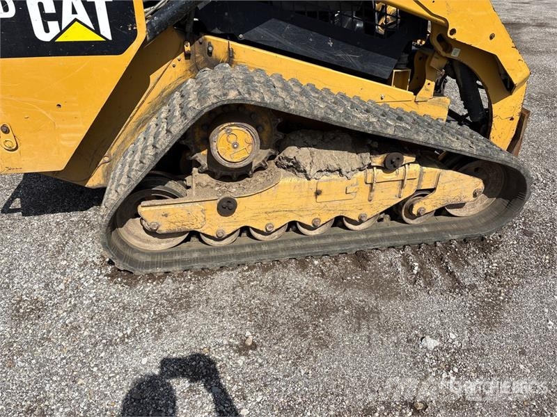 CAT 289D Skid steer loaders