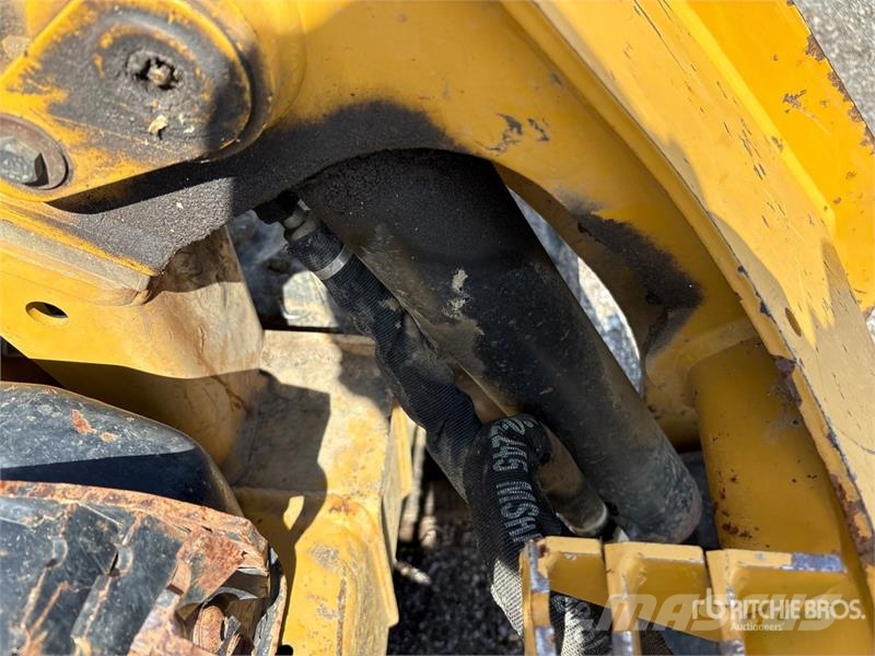 CAT 289D Skid steer loaders