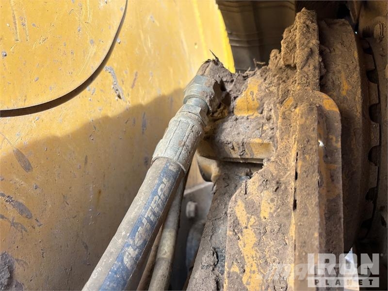 CAT 289D Міні-навантажувачі