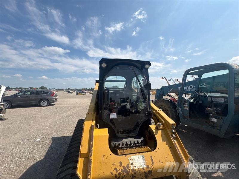 CAT 289D Skid steer loaders