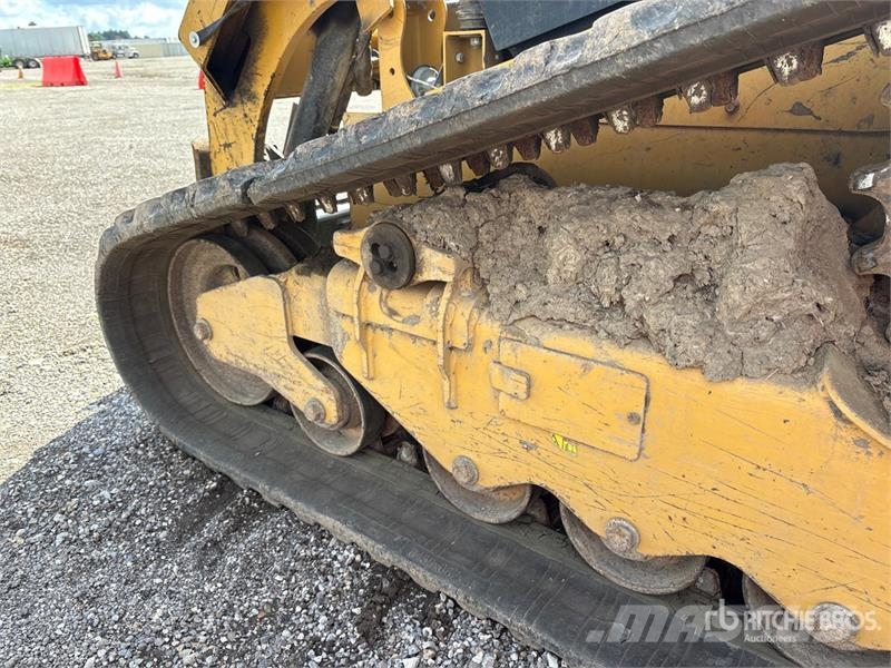 CAT 289D Skid steer loaders