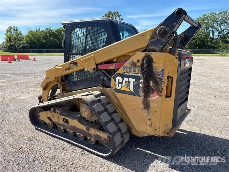 CAT 289D Skid steer loaders