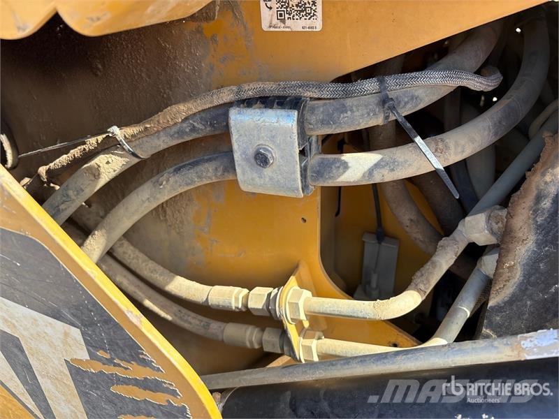 CAT 289D Skid steer loaders