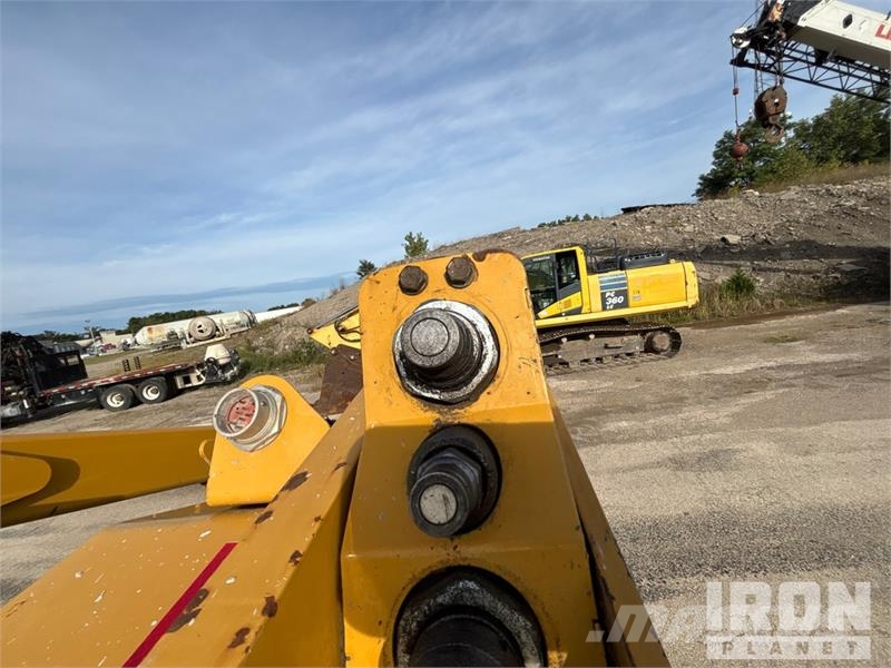 CAT 289D Міні-навантажувачі