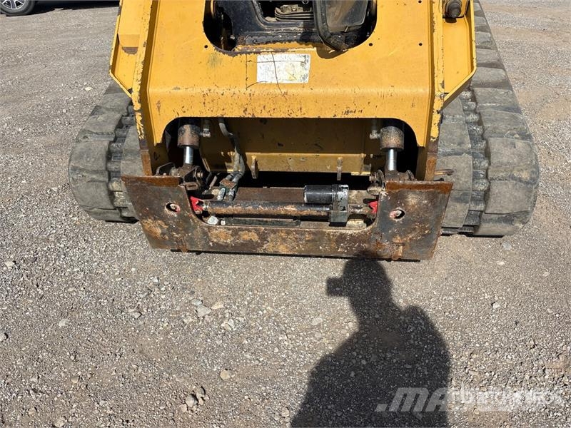 CAT 289D Skid steer loaders