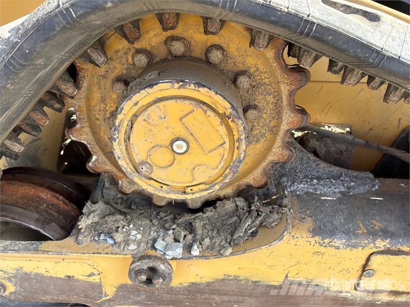CAT 289D Skid steer loaders