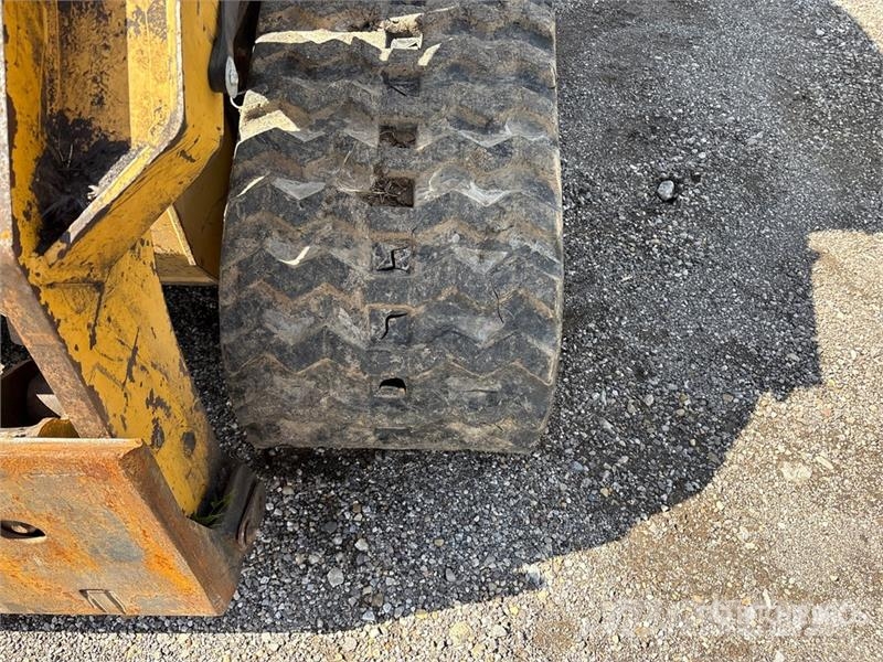 CAT 289D Skid steer loaders