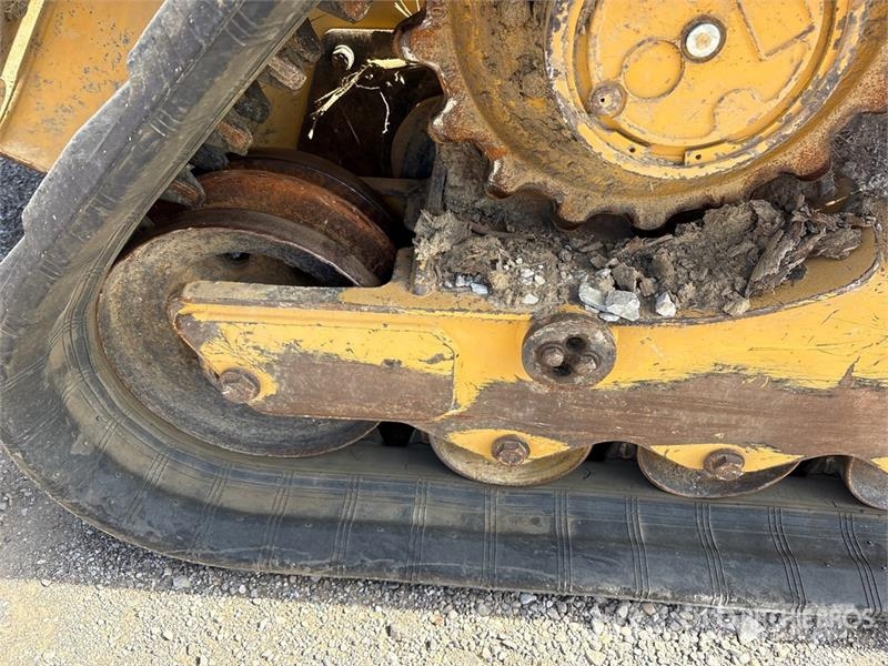 CAT 289D Skid steer loaders