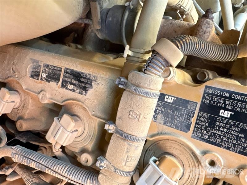 CAT 289D Skid steer loaders