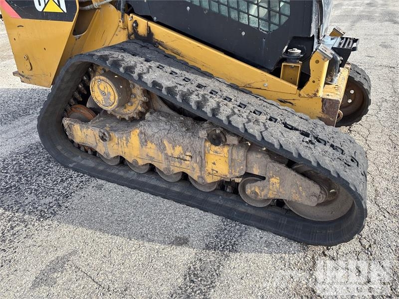 CAT 289D Міні-навантажувачі