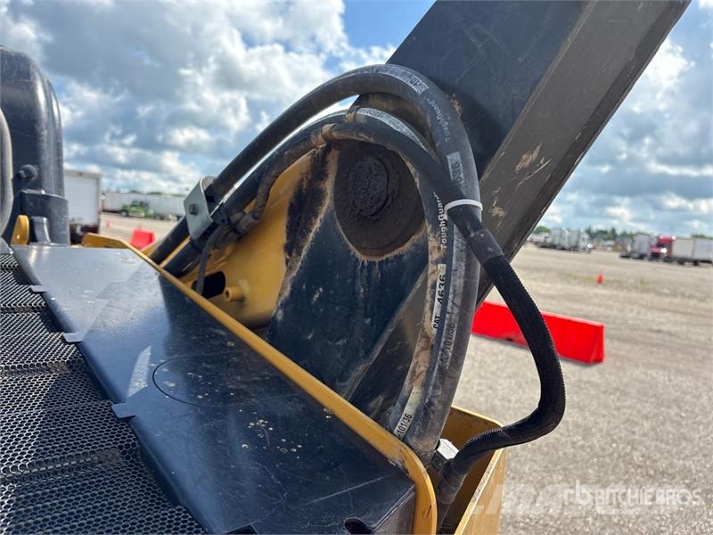 CAT 289D Skid steer loaders