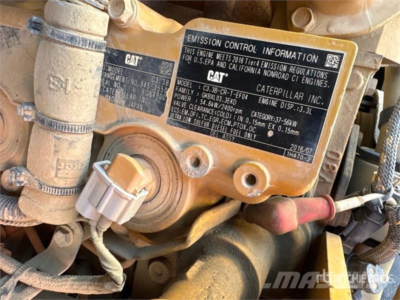 CAT 289D Skid steer loaders