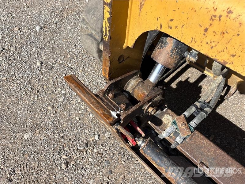 CAT 289D Skid steer loaders