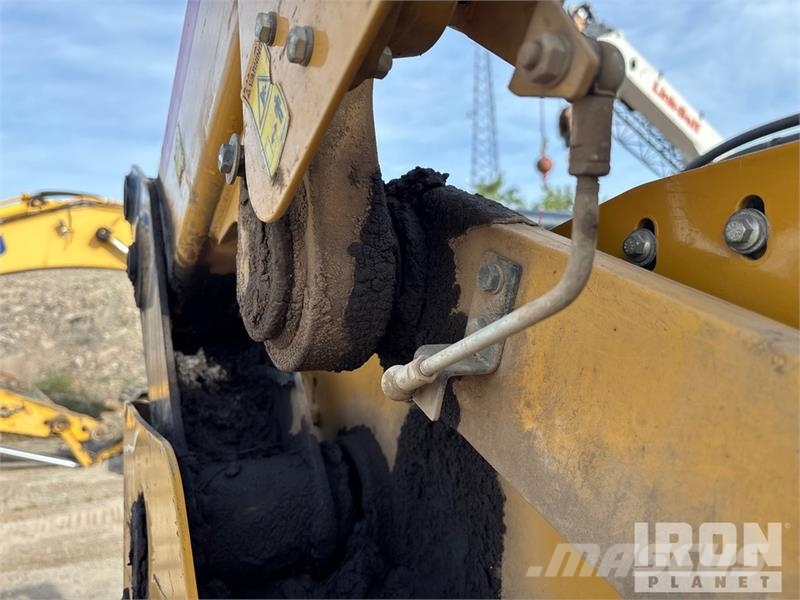 CAT 289D Міні-навантажувачі
