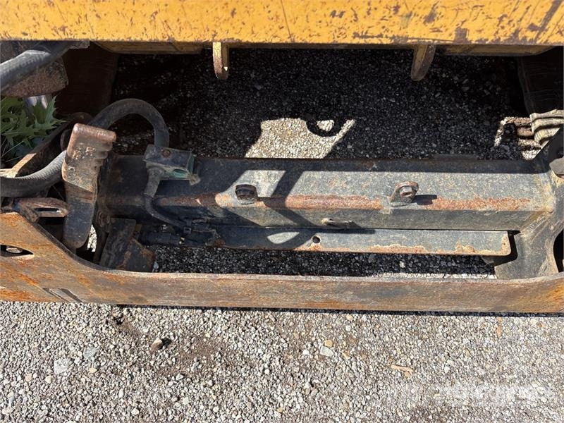 CAT 289D Skid steer loaders