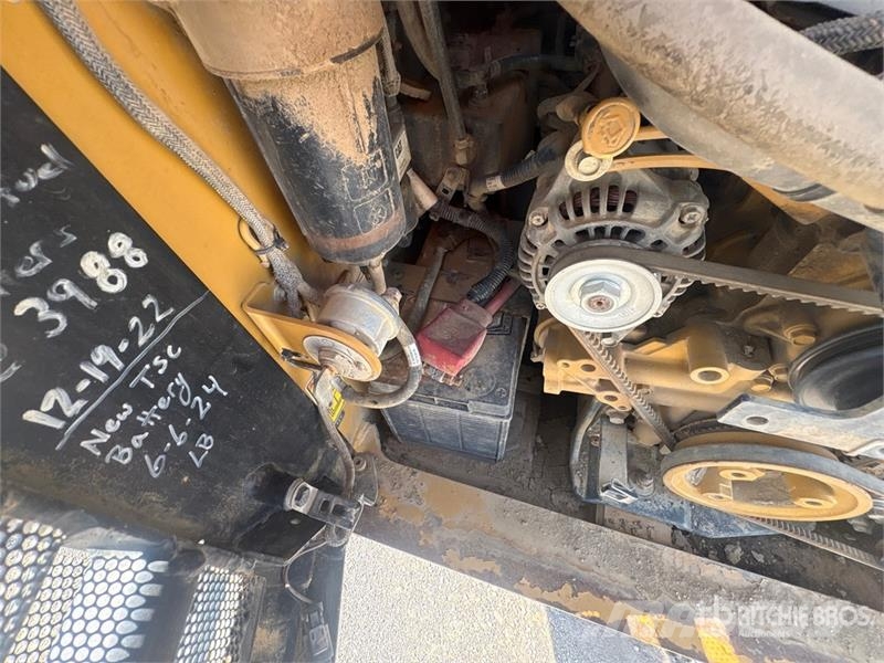 CAT 289D Skid steer loaders