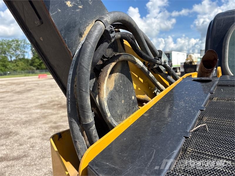 CAT 289D Skid steer loaders