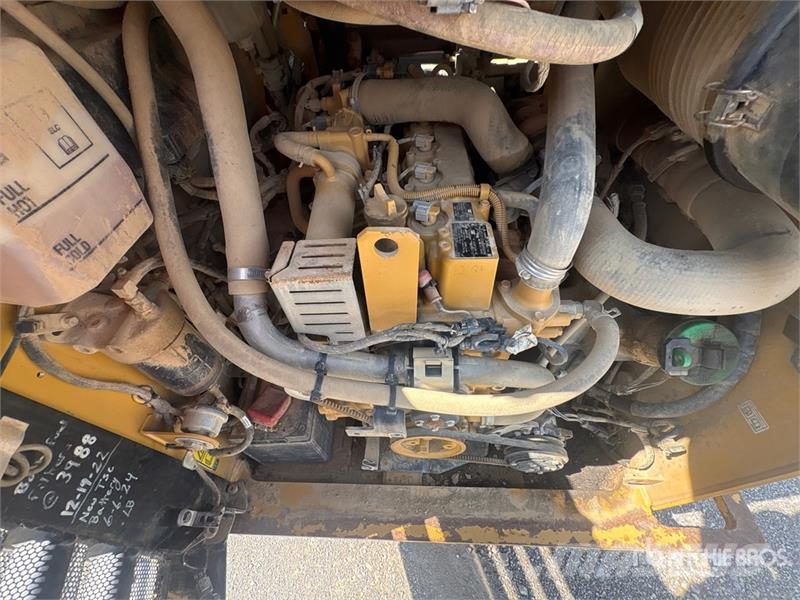 CAT 289D Skid steer loaders