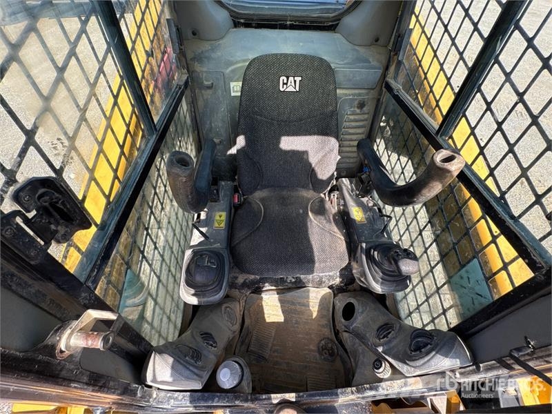CAT 289D Skid steer loaders