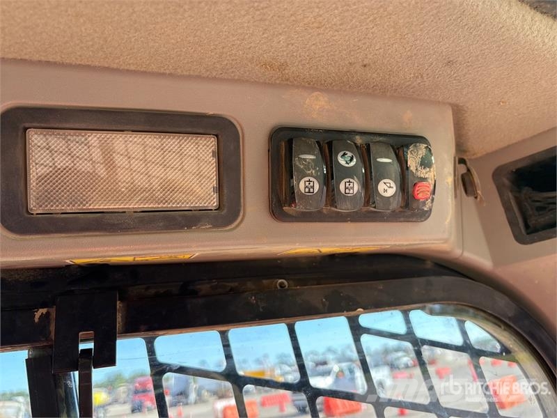 CAT 289D Skid steer loaders