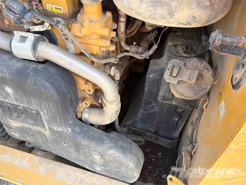 CAT 289D Skid steer loaders