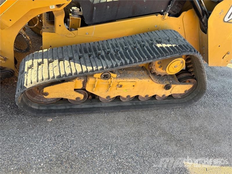 CAT 289D3 Mini Pale Gommate