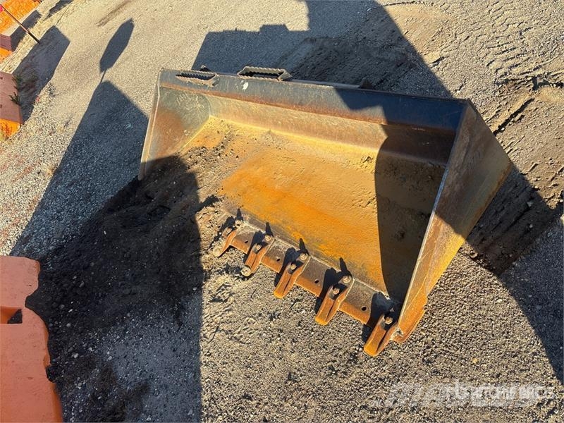 CAT 289D3 Mini Pale Gommate