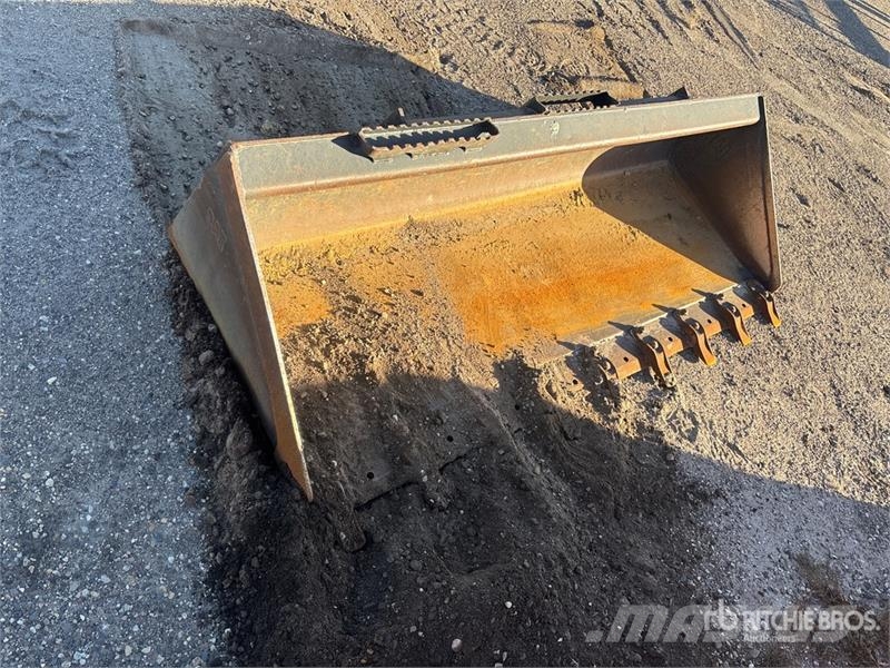 CAT 289D3 Mini Pale Gommate