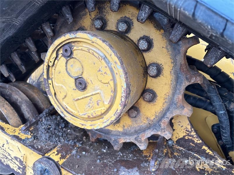 CAT 289D3 Lietoti riteņu kompaktiekrāvēji