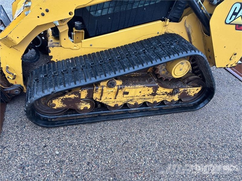 CAT 289D3 Lietoti riteņu kompaktiekrāvēji