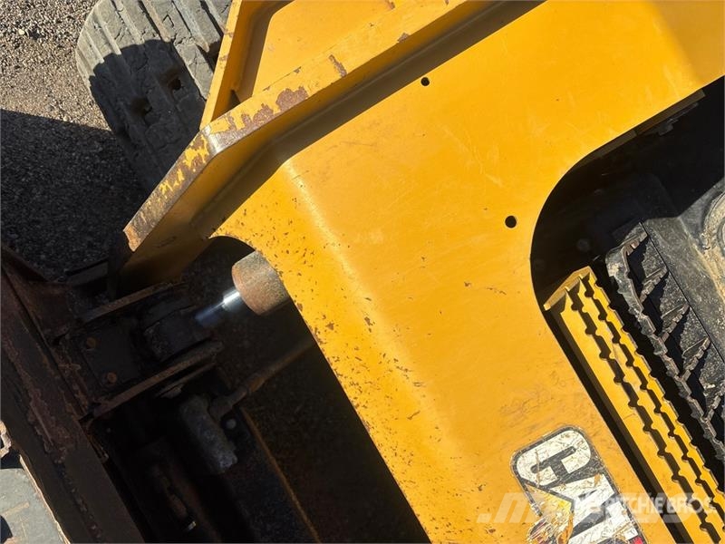 CAT 289D3 Mini Pale Gommate