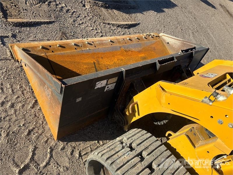 CAT 289D3 Mini Pale Gommate
