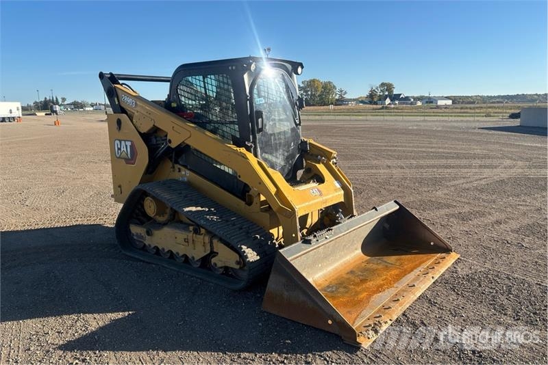 CAT 289D3 Kompaktlader
