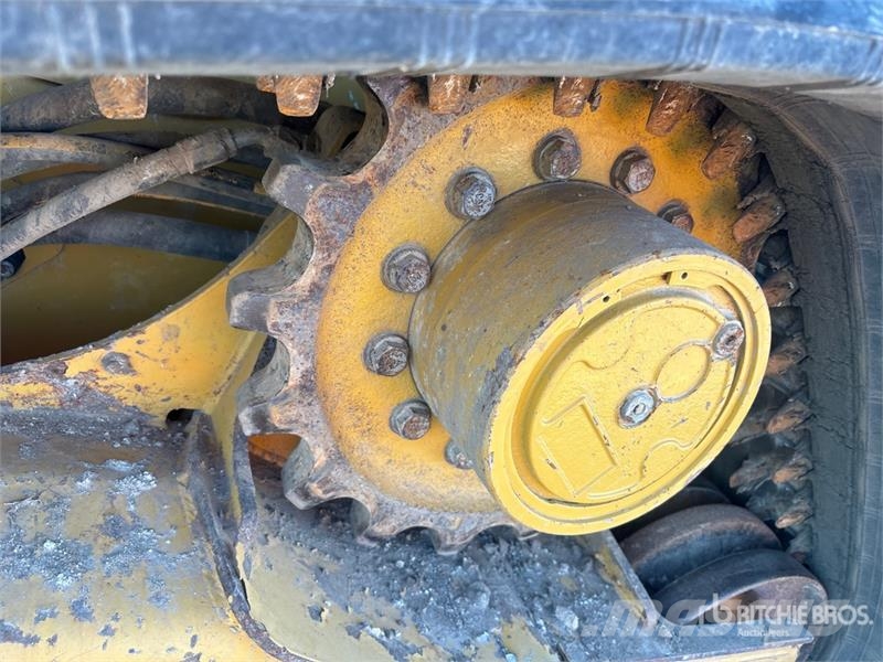 CAT 289D3 Mini Pale Gommate